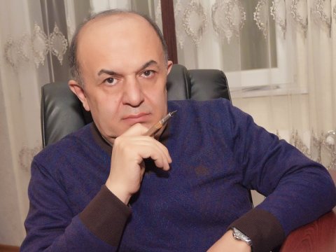 Bir qazinin iki cəbhə hekayəsi - Əməkdar jurnalist YAZIR