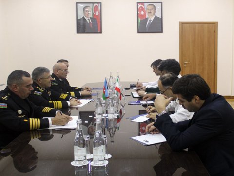 Azərbaycan və İran hərbçiləri birgə təlimlər keçirəcək