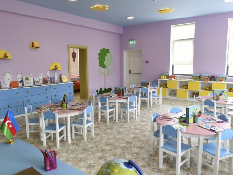 Bağçalara tərbiyəçi-müəllimlər AXTARILIR