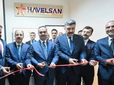 Türkiyənin nüfuzlu müdafiə şirkəti Bakıda ofis açdı