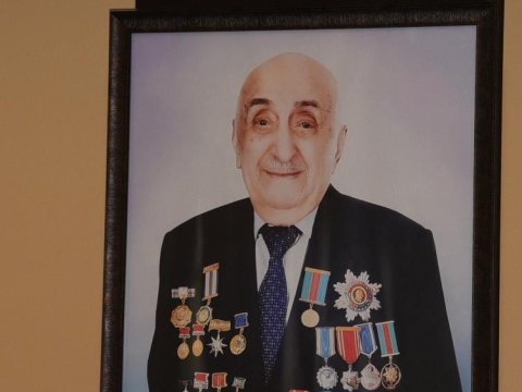 Atamın son sözü heç vaxt yadımdan çıxmaz - Xoşbəxt Yusifzadənin qızı