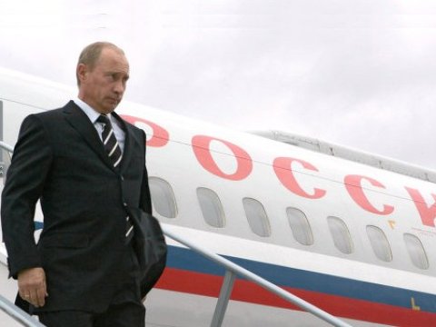 Putin Qırğızıstana səfər edəcək
