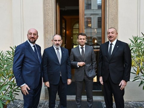 İlham Əliyev Qranadaya getməkdən imtina etdi - Paşinyanla görüş olmayacaq