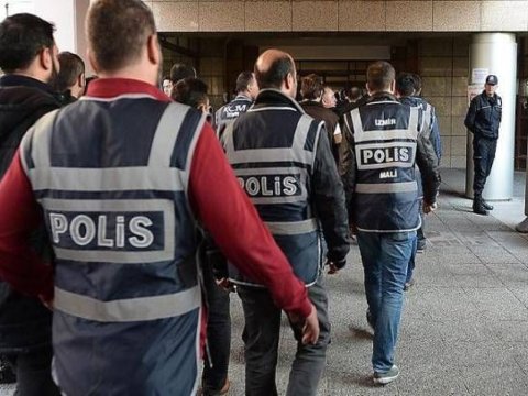 İstanbulda əməliyyat keçirildi - 14 nəfər saxlanıldı