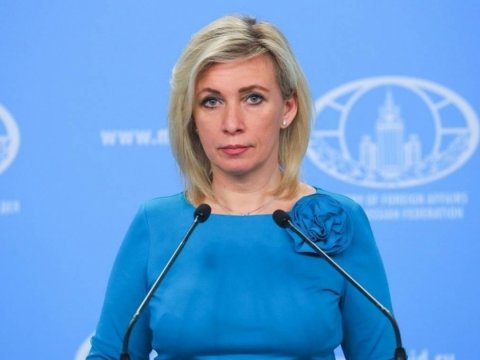 Zaxarova sülhməramlıların Qarabağda qalma müddətindən DANIŞDI
