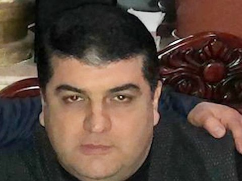 Prokuror özünü 