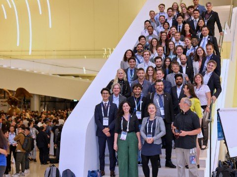 Konqres iştirakçıları Azərbaycanda maraqlı vaxt keçirirlər - FOTOLAR