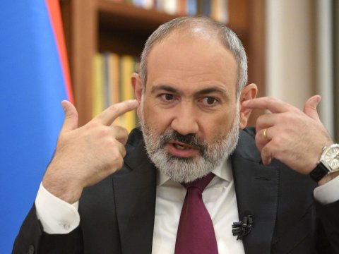 Mən bu sazişi imzalamağa razıyam - Paşinyan Qranada görüşündən DANIŞDI