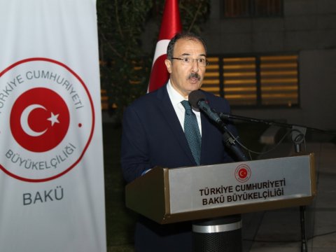 Bu, Türk dövlətlərinin kosmik sahədə əməkdaşlığına töhfə verəcək