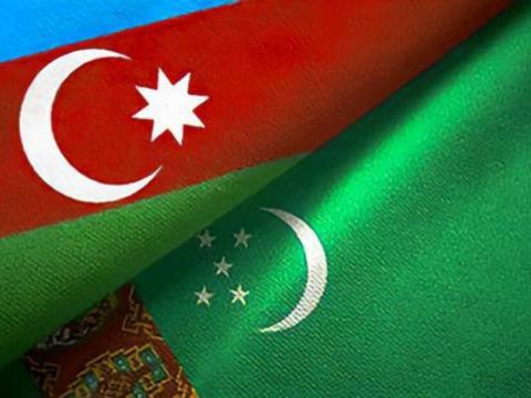 Mikayıl Cabbarov Berdiməhəmmədovla görüşdü