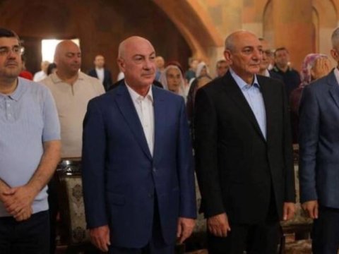 Separatçıların digər “keçmiş prezidentləri