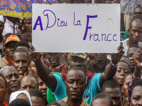 Fransa qoşunları bu tarixdə Nigerdən çıxarılacaq