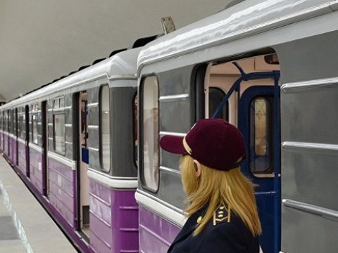 Metroda xüsusi nəzarət mexanizmləri tətbiq edildi