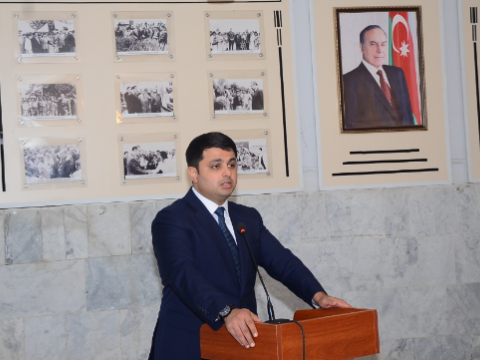 Neftçalanın icra başçısı növbəti səyyar qəbul keçirib - FOTOLAR
