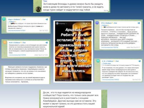 Ermənistanda revanşist ideyaların təbliği narahatlıq doğurur - Ombudsman