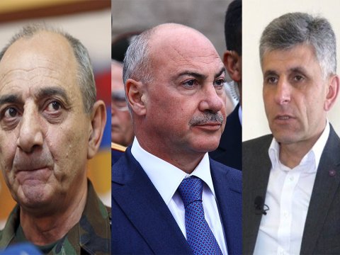 Separatçı liderlərin həbsi rəsmiləşdi - QƏRAR