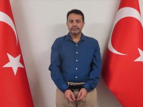 Türkiyə FETÖ-çünü Tacikistanda yaxaladı