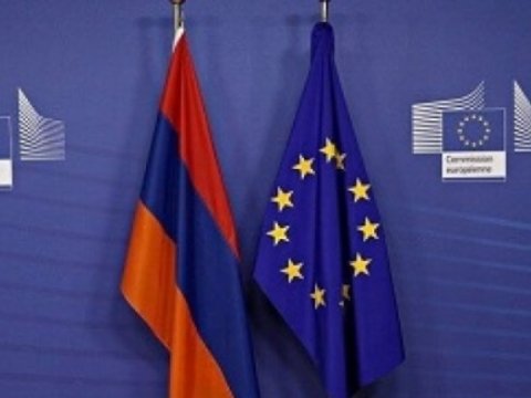 Avropa İttifaqı Ermənistana 25 milyon avro ayıracaq