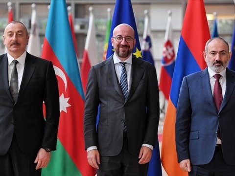 Brüsseldə Ermənistan və Azərbaycan arasında yeni danışıqlar təşkil edilə bilər