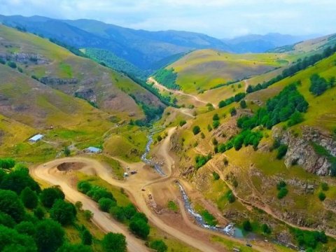 Qarabağda yeni hidrometeoroloji stansiyalar quraşdırılıb