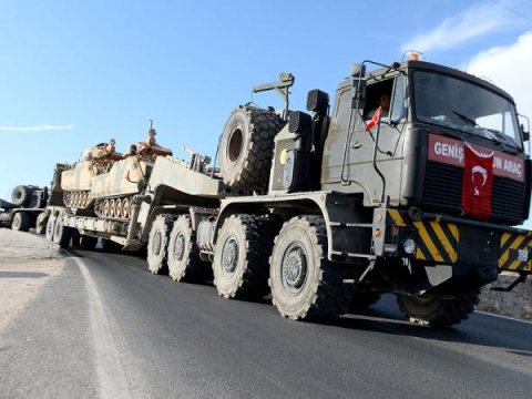 Türkiyə ordusu yeni hərbi əməliyyata hazırlaşır
