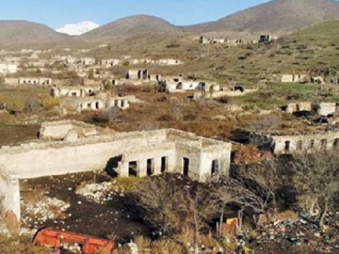 Azərbaycanın elektron su xəritəsi hazırlandı