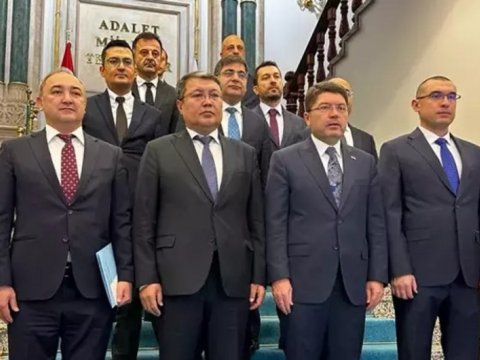 XİN başçılarının müavinləri İstanbulda toplaşdılar