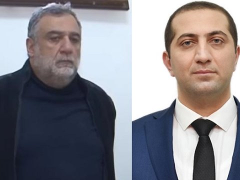 Vardanyana da azərbaycanlı vəkil TUTULUB