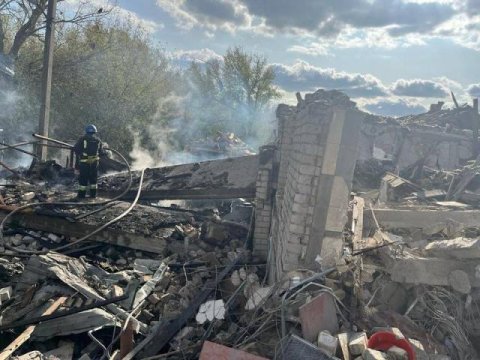 Rusiya Ukraynada ərzaq mağazasını bombaladı - 49 ölü