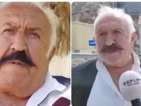 Laçında açıqlama verən erməninin qızı: Atama nifrət edirəm