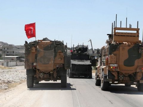 Türkiyə hərbçilərinin İraq və Suriyada qalma müddəti daha iki il uzadılır