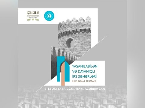 Mütəxəssislər qala şəhərləri ilə tanış olacaqlar