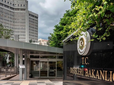 Türkiyə XİN Avropa Parlamentinin qətnaməsini PİSLƏDİ