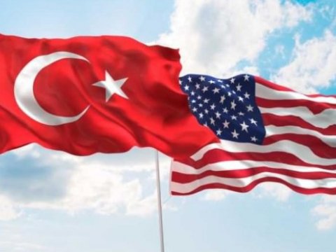 Türkiyə və ABŞ arasında hərbi müzakirə
