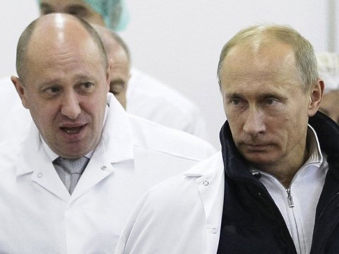 Putin Priqojinin ölümü ilə bağlı şok faktlar AÇIQLADI