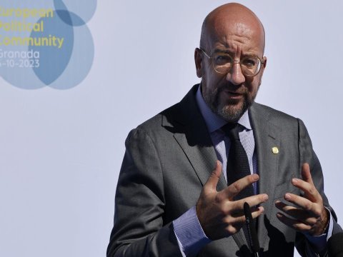 Mişel Qarabağla bağlı sualı cavablandıra bilmədi: 30 ildir harada idiniz...