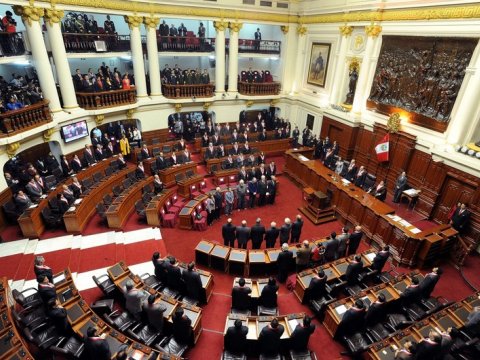 Peru Konqresi Anım Günü ilə bağlı bəyanat qəbul etdi
