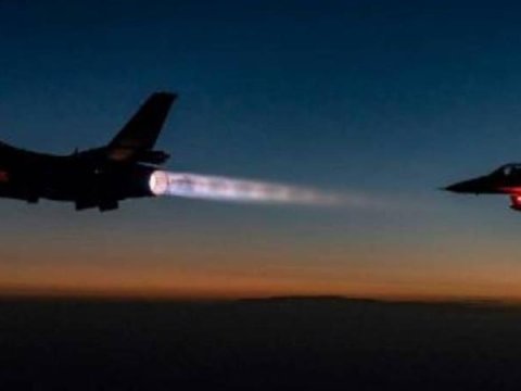 Terrorçulara ağır zərbə - 30 hədəf məhv edildi
