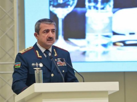 DSX rəisindən Ermənistana xəbərdarlıq - İstənilən təhdidin qarşısı qətiyyətlə alınacaq