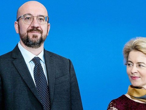 Avropa İttifaqının liderləri arasında GƏRGİNLİK