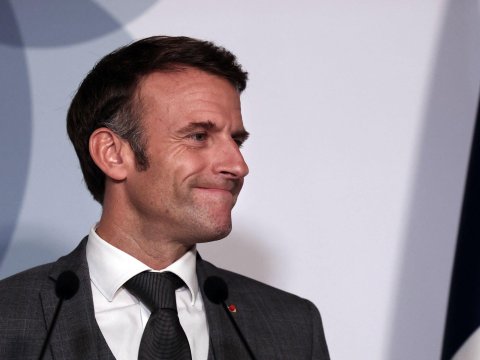 XİN-dən Fransa Prezidentinə ETİRAZ