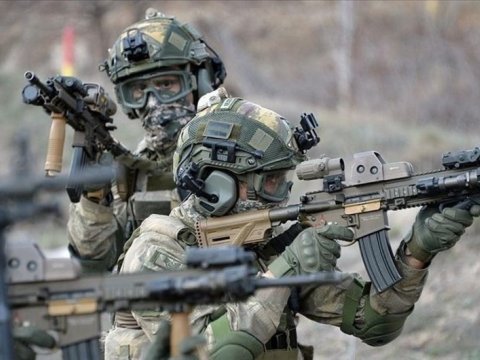 Türkiyə hərbçiləri 26 terrorçunu zərərsizləşdirdi