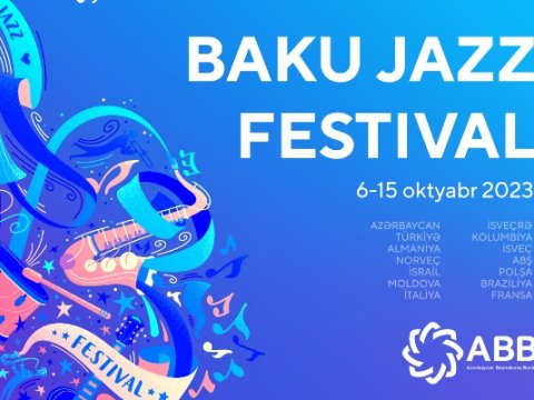 ABB-nin dəstəyi ilə Bakı Caz Festivalı başlanır