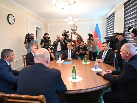 Yevlax görüşü bizim qələbəmizdir, lakin arxayınlaşmamalıyıq...