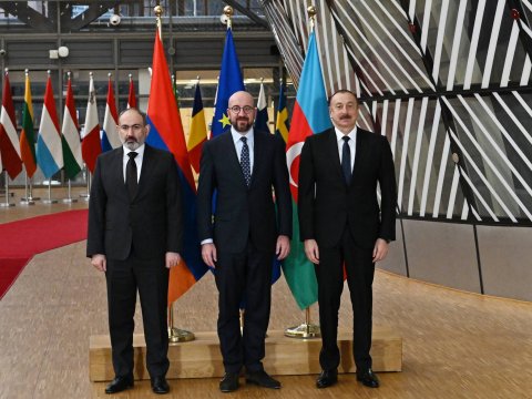 Azərbaycana belə bir görüş lazım deyildi – Cavanşir Feyziyev