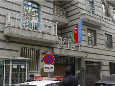 Azərbaycan səfirliyinə hücum edən şəxsə tezliklə hökm oxunacaq - İranlı nazir