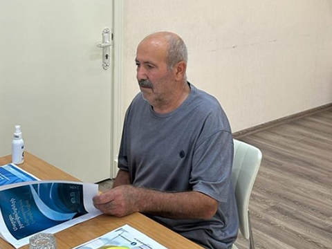 Xaçaturyanın məhkəməsinin vaxtı bilindi
