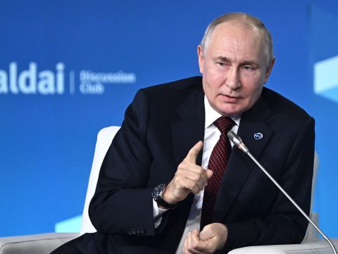 Putin Valdayda Qarabağdan nələr dedi... - TAM MƏTN