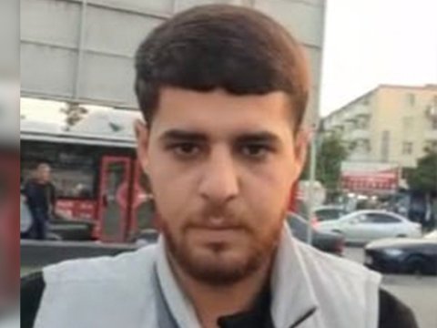 Metronun qarşısında corab satan qazi ilə bağlı AÇIQLAMA