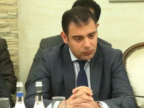 Ukraynada yaşayan azərbaycanlıların problemləri müzakirə olundu